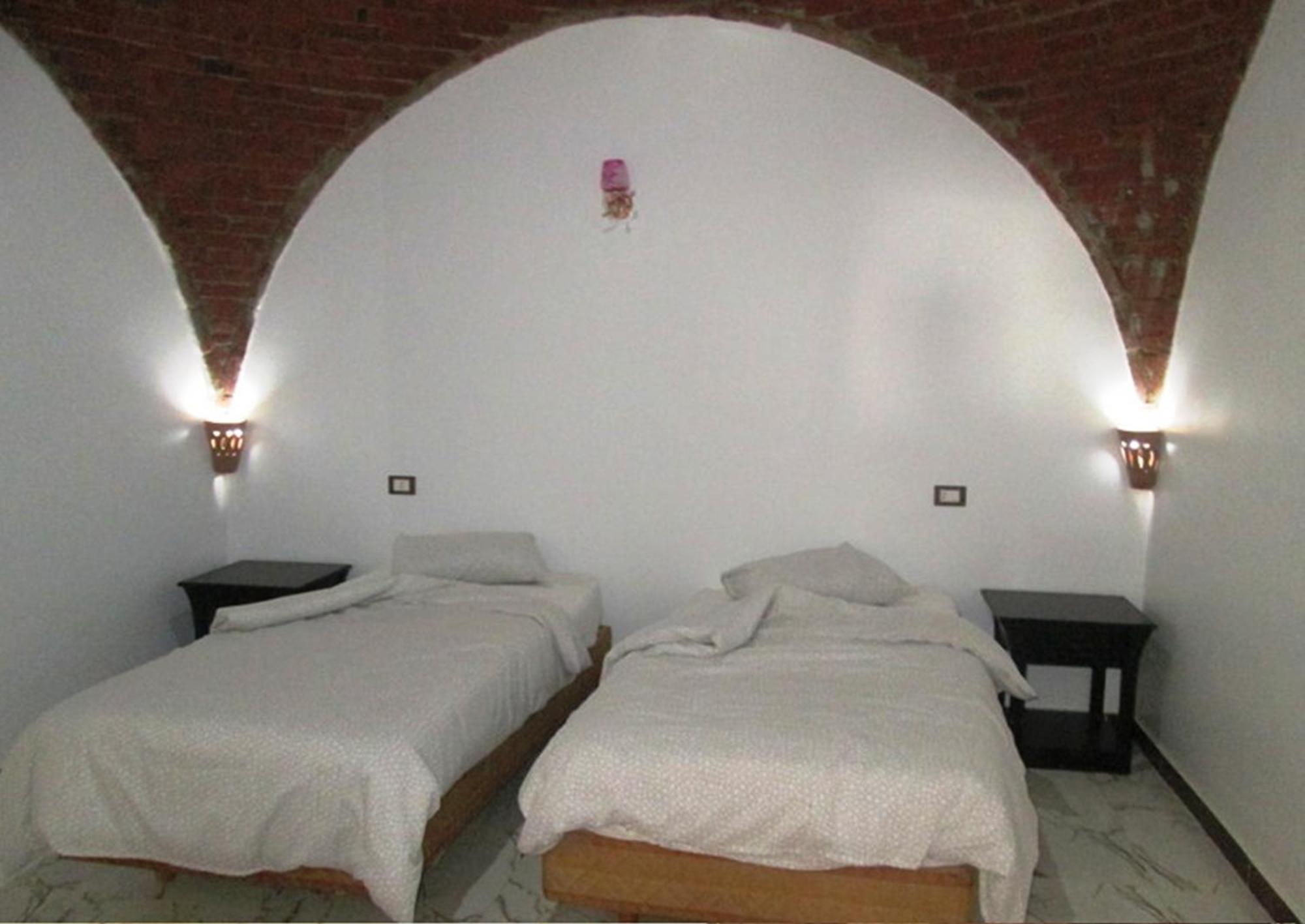 Lucky Seven Apartment Luxor Bagian luar foto