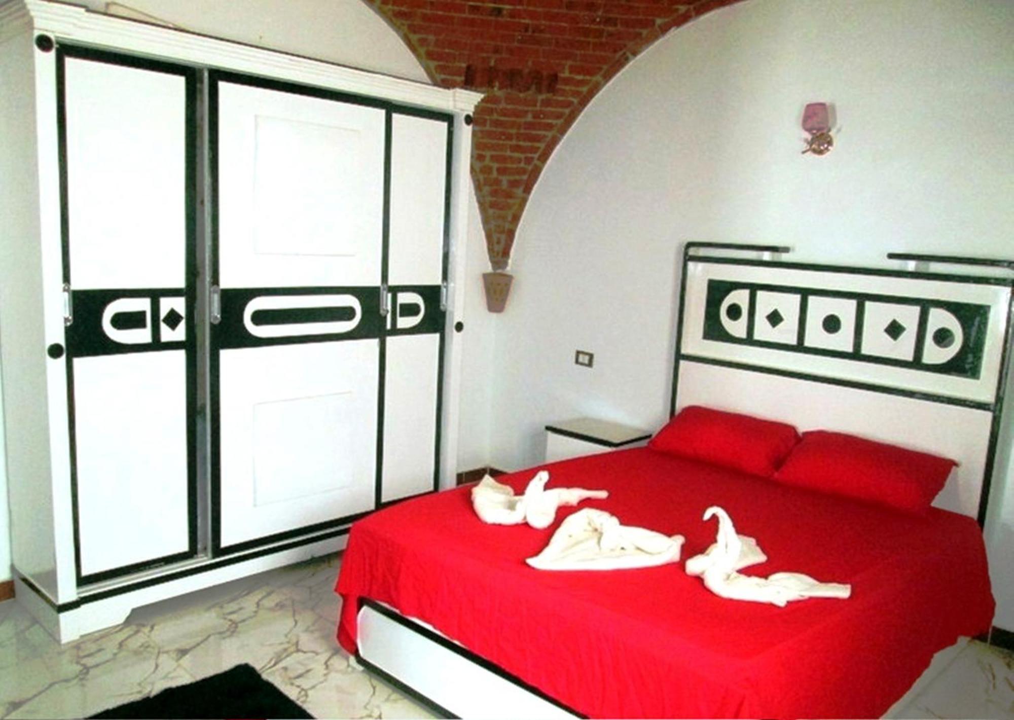 Lucky Seven Apartment Luxor Bagian luar foto