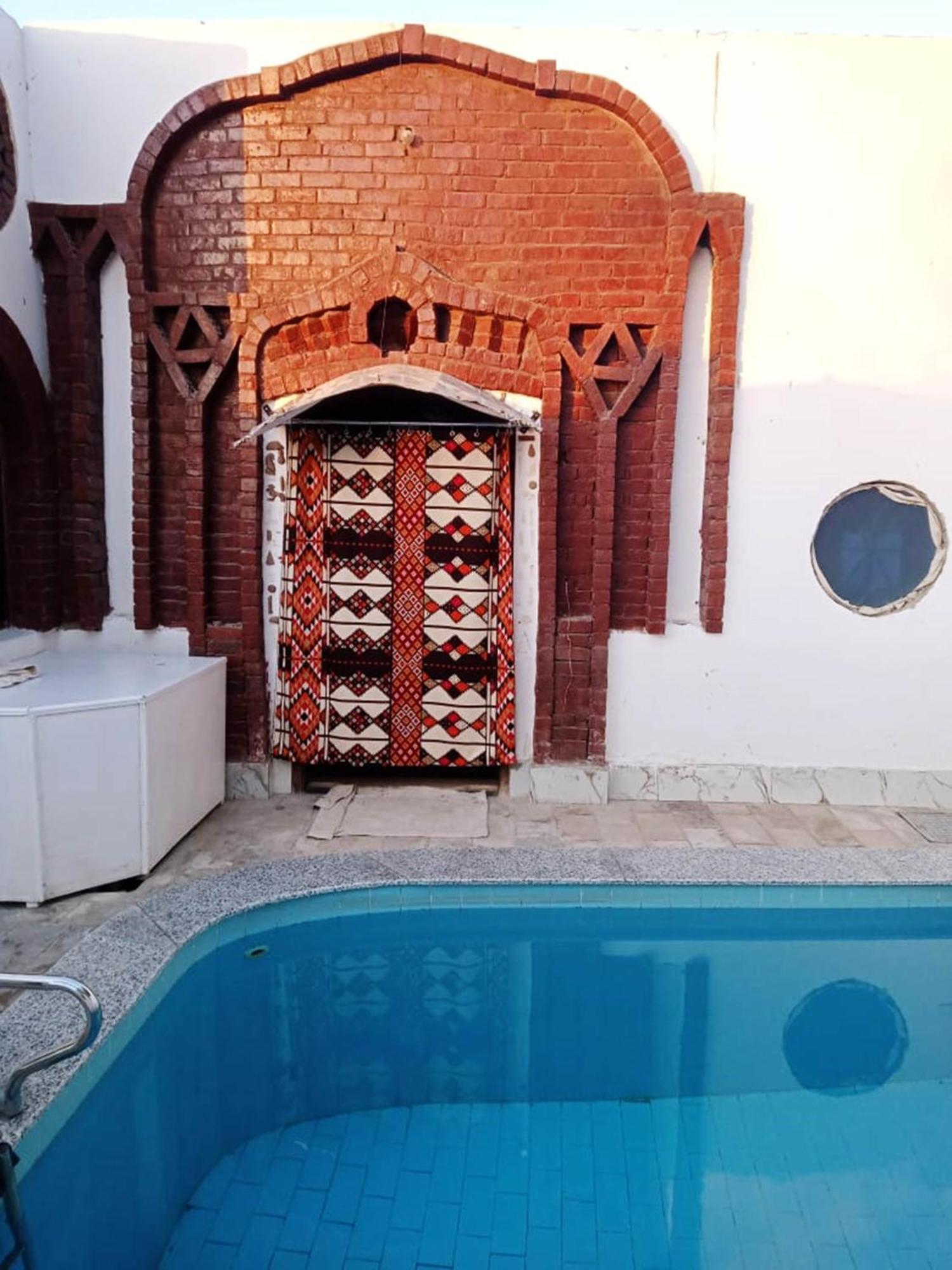 Lucky Seven Apartment Luxor Bagian luar foto