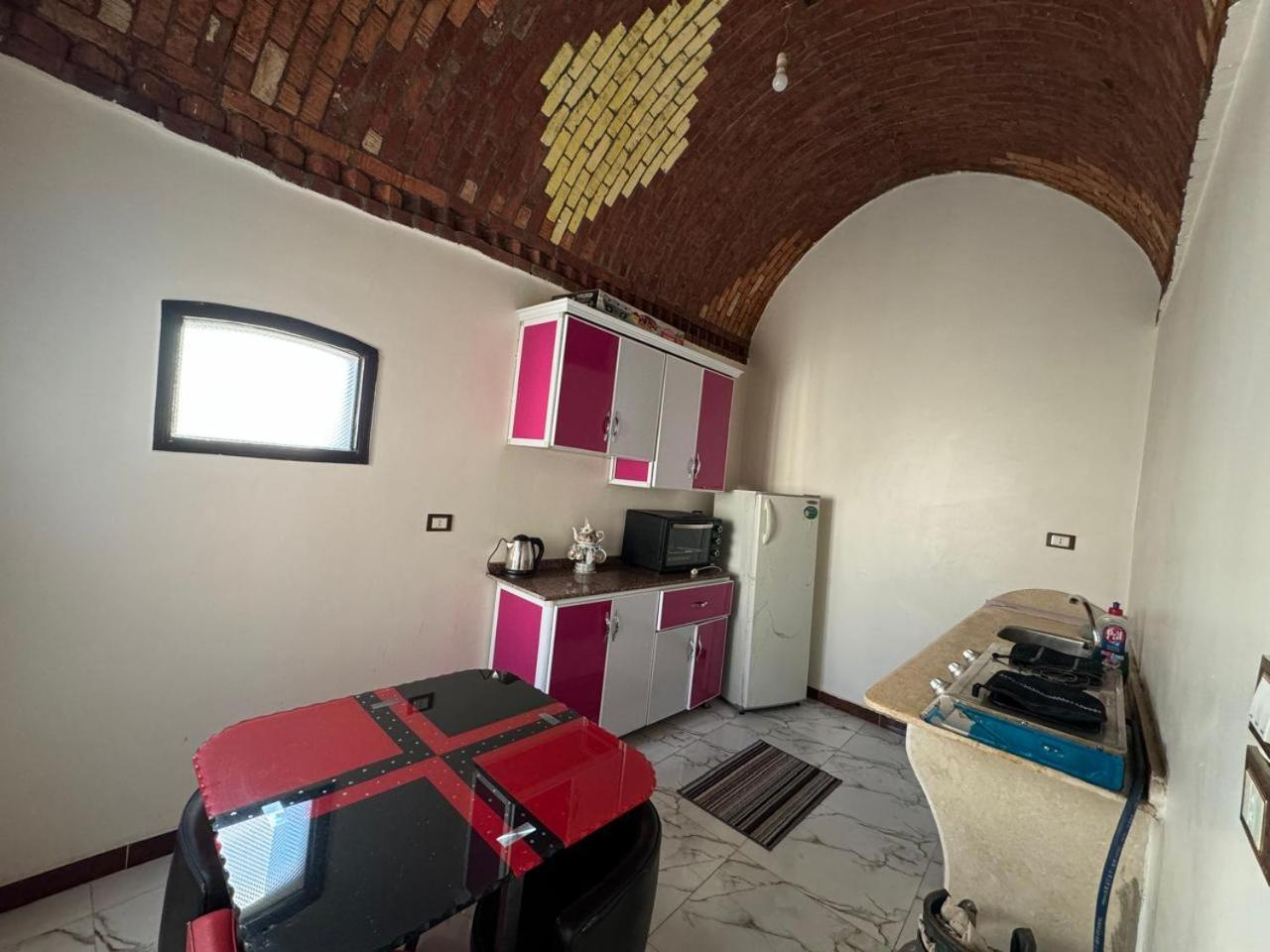 Lucky Seven Apartment Luxor Bagian luar foto